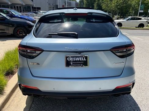 Used 2023 Maserati Levante F Tributo AWD/4WD image 6