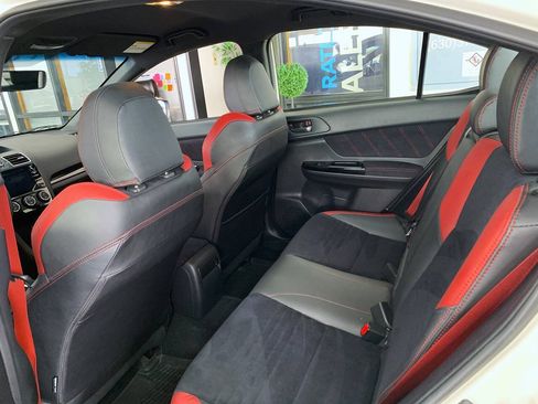 Used 2019 Subaru WRX STI AWD/4WD image 13