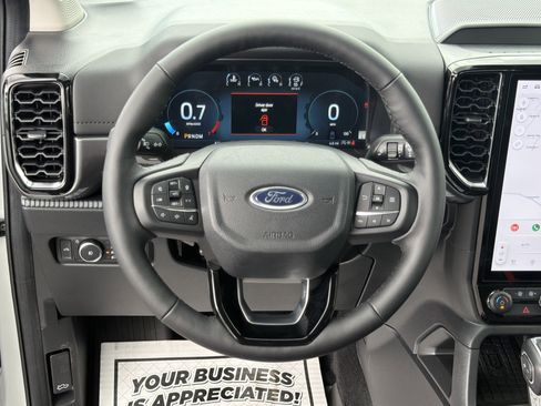 New 2026 Ford Ranger Lariat AWD/4WD image 17
