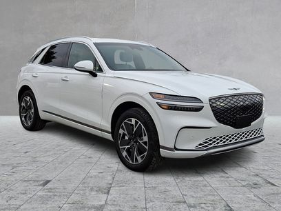 Certified 2026 Genesis Electrified GV70