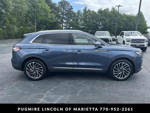 Used 2019 Lincoln Nautilus Reserve FWD image 8