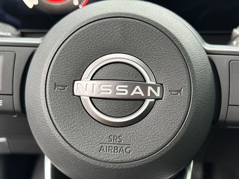 New 2026 Nissan Kicks S w/ Charging Package FWD image 24