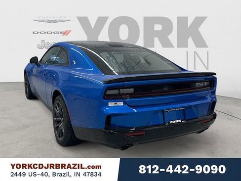 New 2026 Dodge Charger R/T Scat Pack image 3