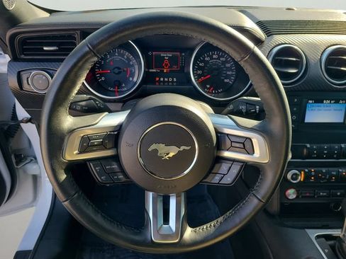Used 2022 Ford Mustang Coupe w/ Wheel & Stripe Package RWD image 21