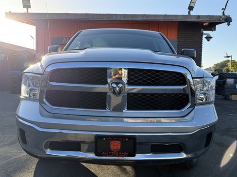 Used 2016 RAM 1500 Big Horn AWD/4WD image 2