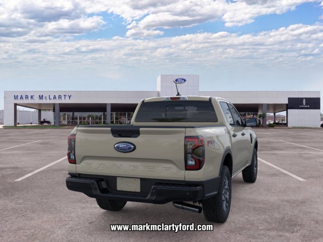 New 2026 Ford Ranger XLT w/ FX4 Off-Road Package AWD/4WD image 8