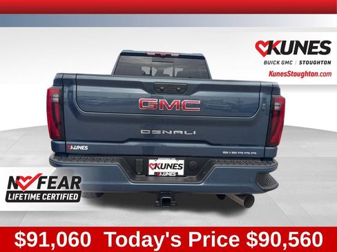 New 2026 GMC Sierra 2500 Denali w/ Technology Package image 10