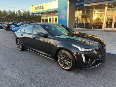 Used 2024 Cadillac CT5 V Blackwing