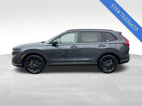 New 2026 Honda CR-V Sport-L image 4