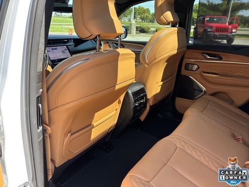 Used 2024 Jeep Grand Cherokee Summit AWD/4WD image 39