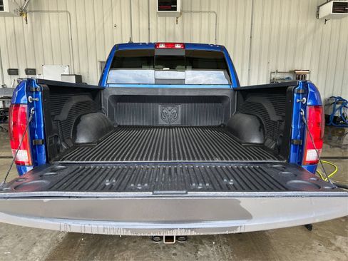 Used 2017 RAM 1500 Big Horn AWD/4WD image 22