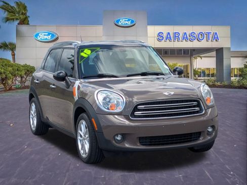 Used 2015 MINI Cooper Countryman FWD image 1