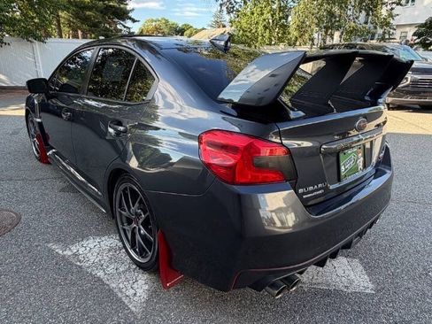 Used 2017 Subaru WRX STI Limited AWD/4WD image 5