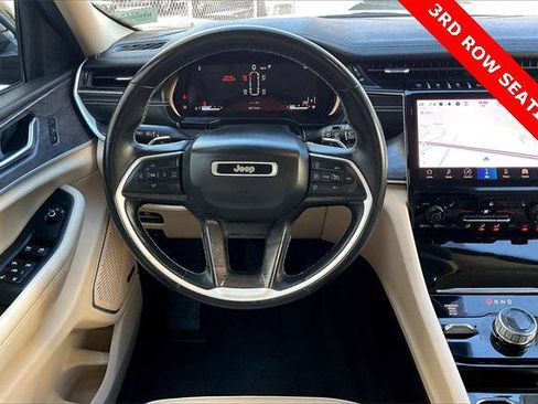 Certified 2021 Jeep Grand Cherokee L Limited image 4