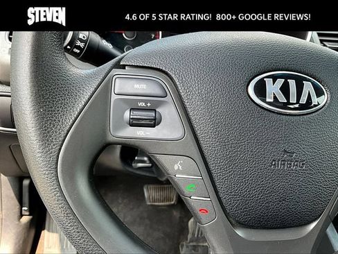 Used 2017 Kia Forte LX FWD image 12