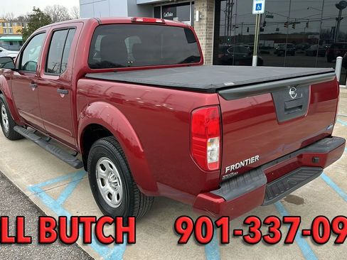 Used 2017 Nissan Frontier S image 8