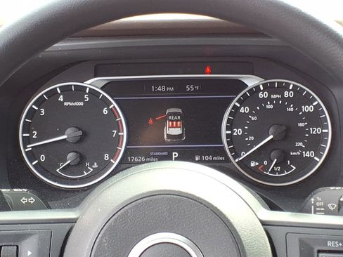 Used 2023 Nissan Rogue S image 17