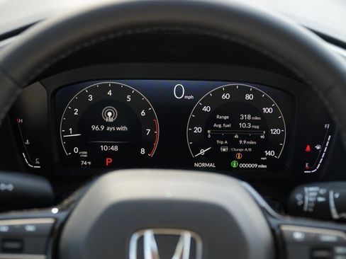 New 2026 Honda CR-V EX-L image 24