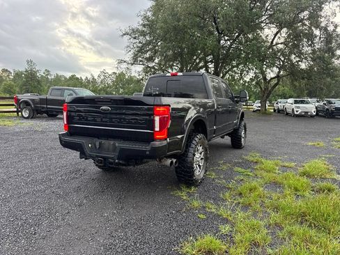 Used 2022 Ford F350 Lariat w/ Tremor Off-Road Package AWD/4WD image 6