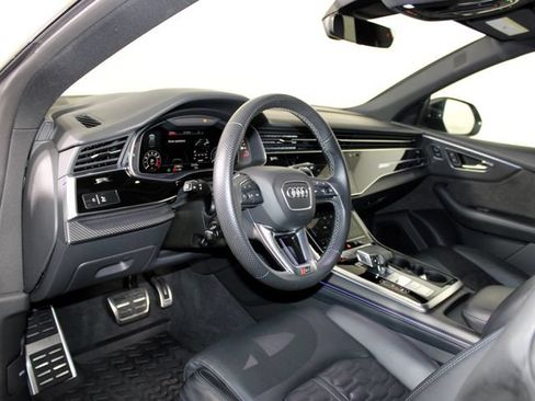Used 2022 Audi RS Q8 AWD/4WD image 4
