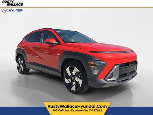 New 2026 Hyundai Kona Limited FWD image 1