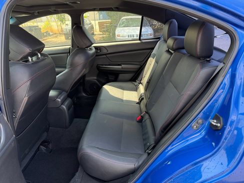 Used 2018 Subaru WRX Limited AWD/4WD image 25