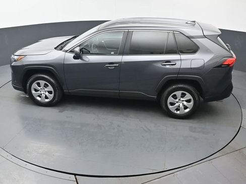 Certified 2023 Toyota RAV4 LE FWD image 37