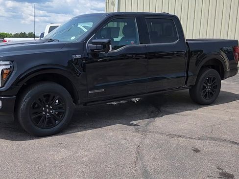 New 2025 Ford F150 Platinum w/ Equipment Group 702A High image 2