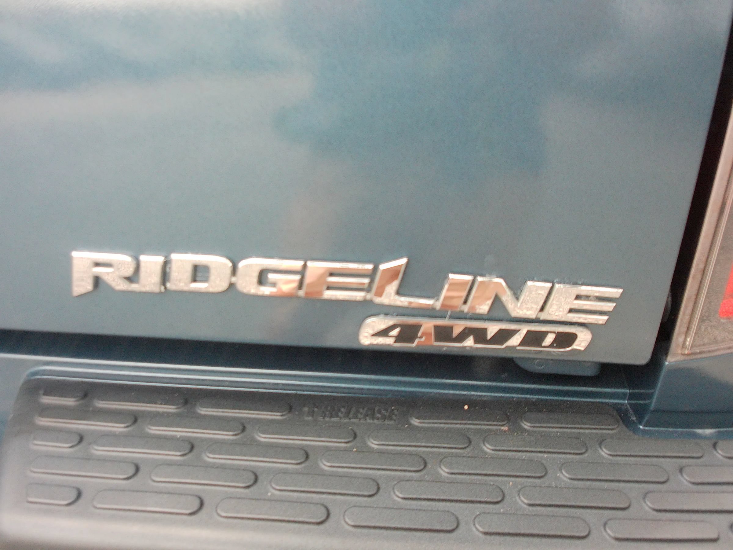 Used 2007 Honda Ridgeline RTL image 49