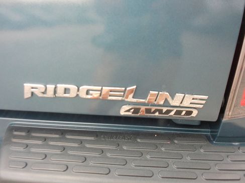 Used 2007 Honda Ridgeline RTL image 49