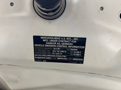 Used 2017 Mercedes-Benz C 63 AMG S image 46