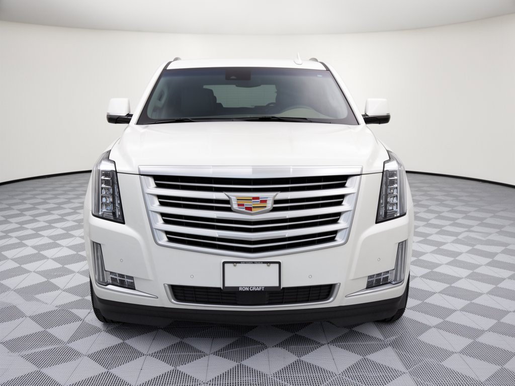 Used 2019 Cadillac Escalade Platinum AWD/4WD image 6