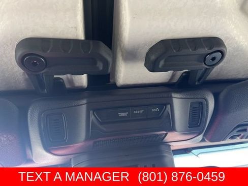 New 2026 Jeep Wrangler Unlimited Sport AWD/4WD image 30