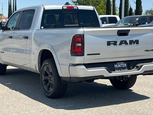 New 2026 RAM 1500 Big Horn w/ Night Edition AWD/4WD image 5