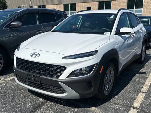Used 2023 Hyundai Kona SEL w/ Cargo Package AWD/4WD image 3
