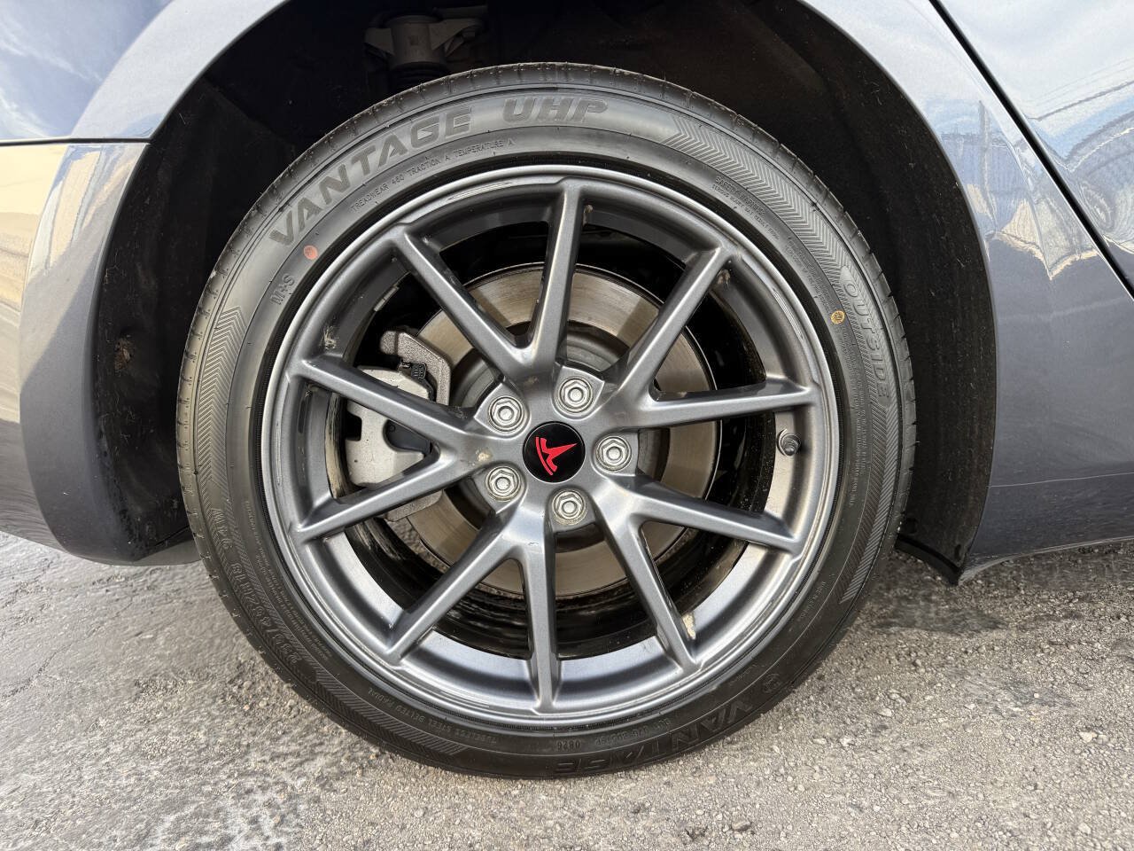 Used 2023 Tesla Model 3 Standard Range RWD image 31