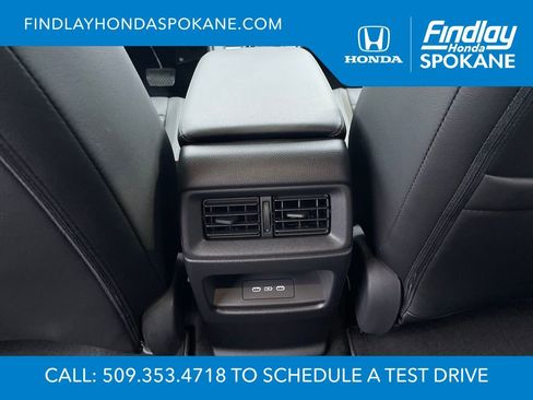 New 2026 Honda CR-V EX-L image 22