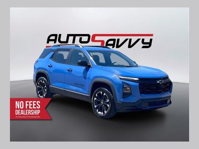 Used 2026 Chevrolet Equinox RS w/ LPO, Floor Liner Package