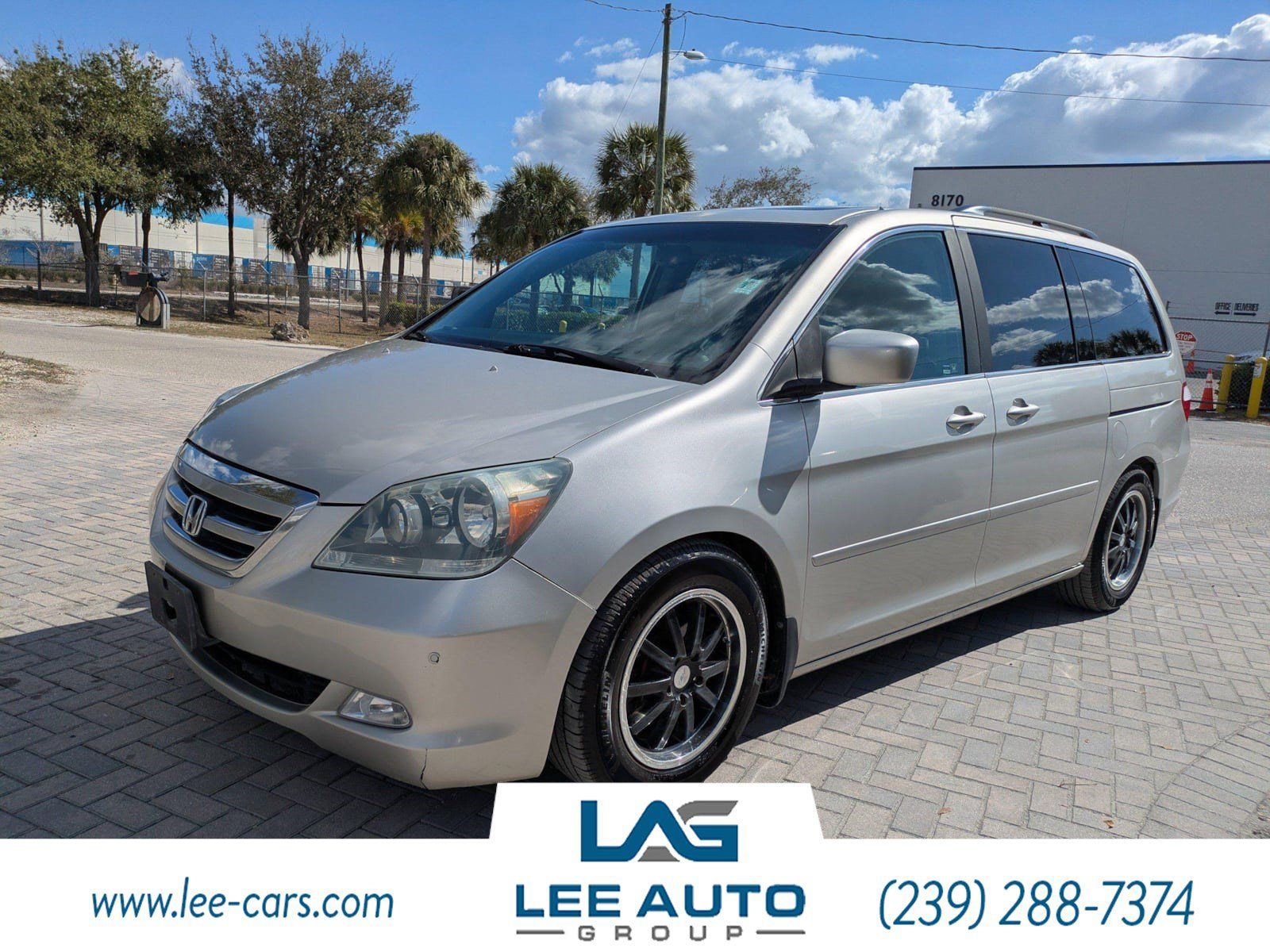 Used 2005 Honda Odyssey Touring image 6