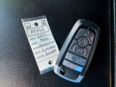Used 2021 Ford Expedition Limited AWD/4WD image 66