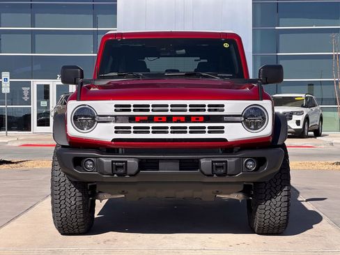 New 2025 Ford Bronco Heritage Edition image 51