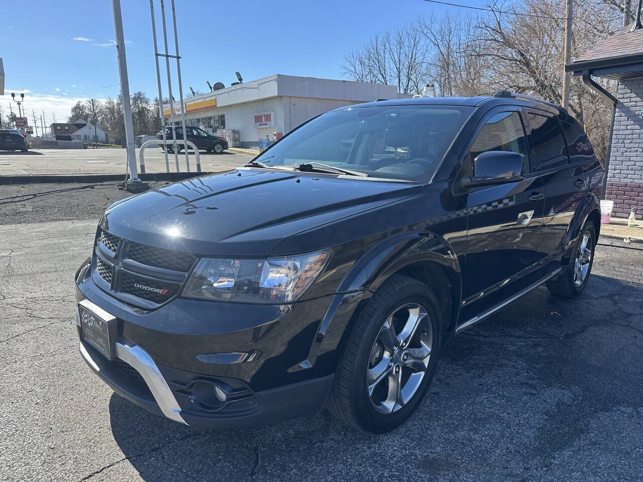 Used 2016 Dodge Journey Crossroad w/ Rear Seat Video Group I FWD image 9