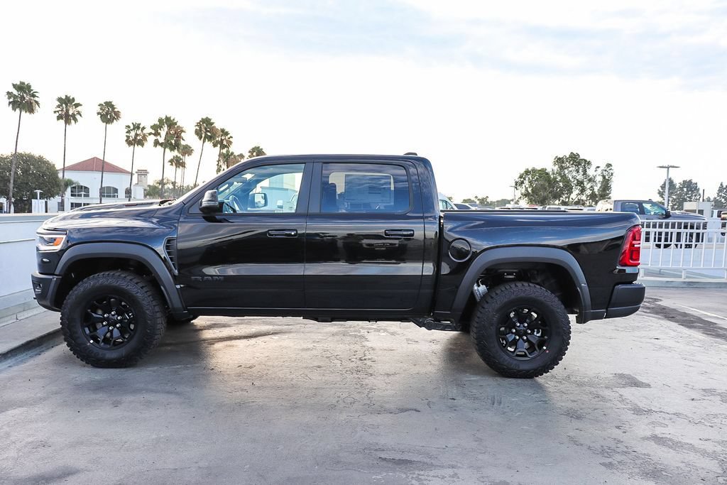 New 2026 RAM 1500 RHO w/ RHO Level 1 Equipment Group AWD/4WD image 14