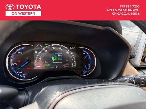 Certified 2020 Toyota RAV4 Limited image 32