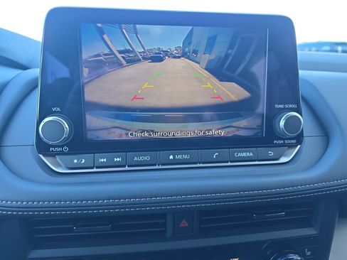 New 2026 Nissan Rogue SV image 14