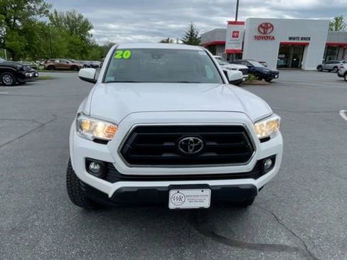 Certified 2020 Toyota Tacoma SR5 AWD/4WD image 3