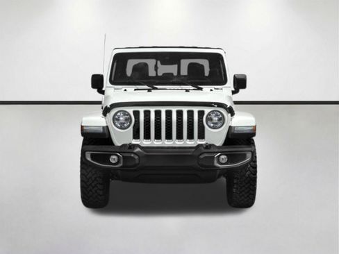 Used 2021 Jeep Gladiator Overland w/ Trailer Tow Package AWD/4WD image 7