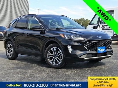 Used 2020 Ford Escape SEL