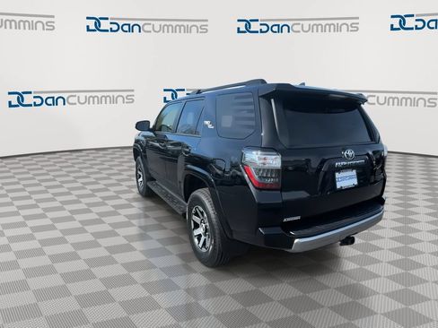Used 2019 Toyota 4Runner TRD Off-Road Premium AWD/4WD image 6