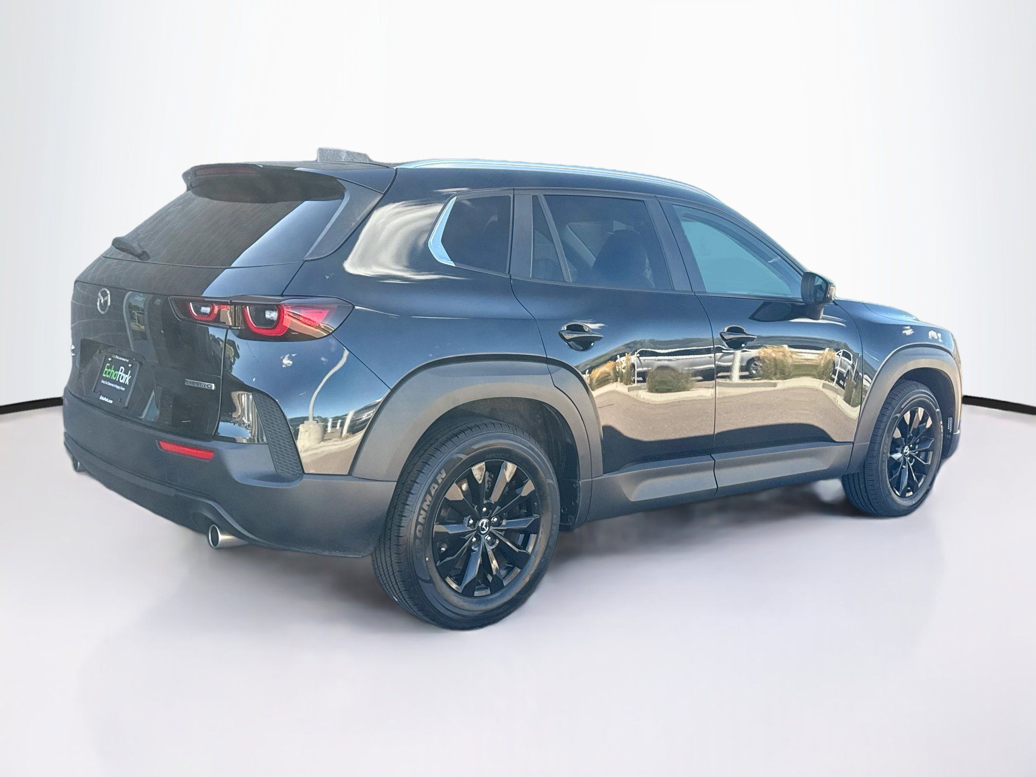 Used 2025 MAZDA CX-50 AWD 2.5 S w/ Preferred Package image 9